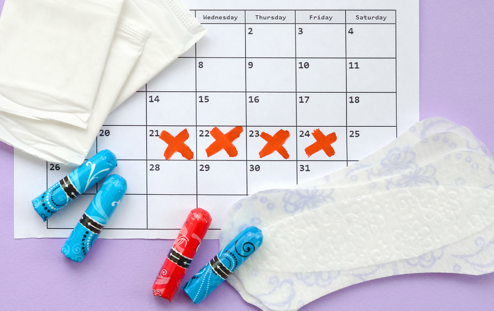 Abnormal Period Caused By Fibroids