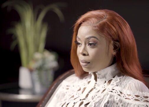 Celebrity and Fibroid Fighter Shay Johnson