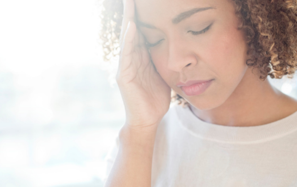 Period Brain Fog, Migraine Headaches, and Fibroids