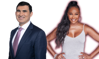 Dr. Yan Katsnelson and Cynthia Bailey host Fibroid Awareness event in Miami