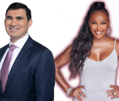 Dr. Yan Katsnelson and Cynthia Bailey host Fibroid Awareness event in Miami