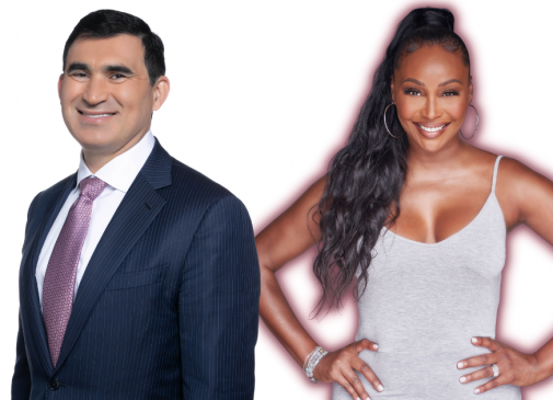 Dr. Yan Katsnelson and Cynthia Bailey host Fibroid Awareness event in Miami