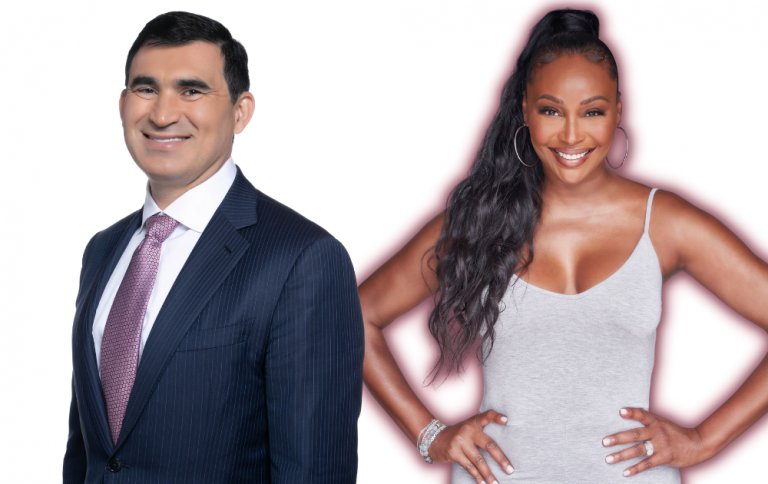 Dr. Yan Katsnelson and Cynthia Bailey host Fibroid Awareness event in Miami