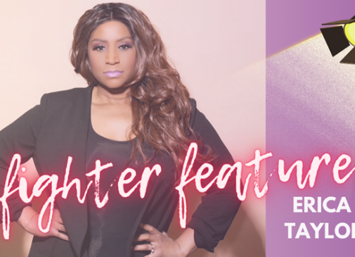 Erica Taylor, Fibroid Fighter, featured by the Fibroid Fighters Foundation