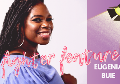 Eugenia Buie, Fibroid Fighter Foundation