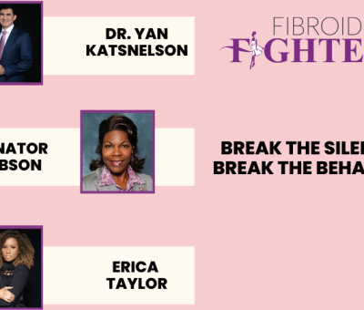 Senator Gibson Fibroid Fighter