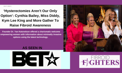 Fibroid Fighters BET