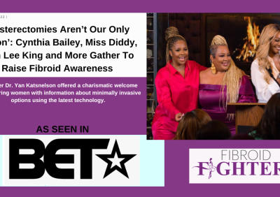 Fibroid Fighters BET