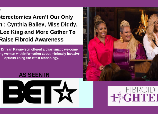 Fibroid Fighters BET