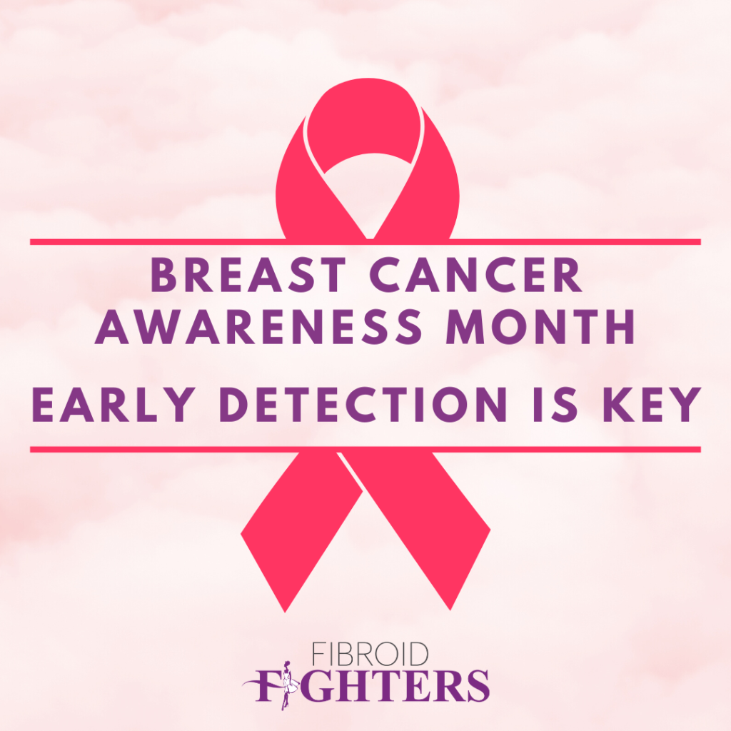 Breast cancer Awareness Fibroid Fighters