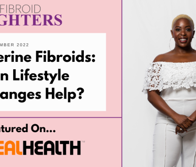 Uterine Fibroids Melissa Muganzo
