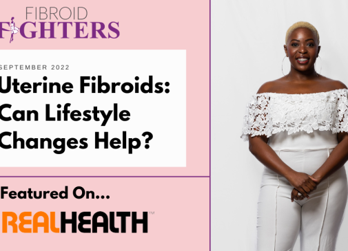 Uterine Fibroids Melissa Muganzo