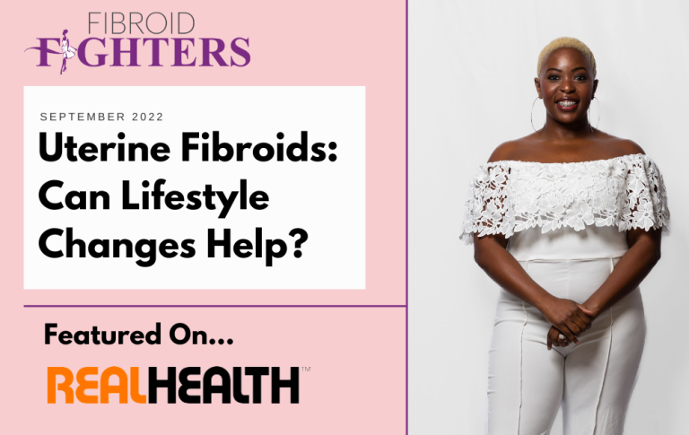 Uterine Fibroids Melissa Muganzo