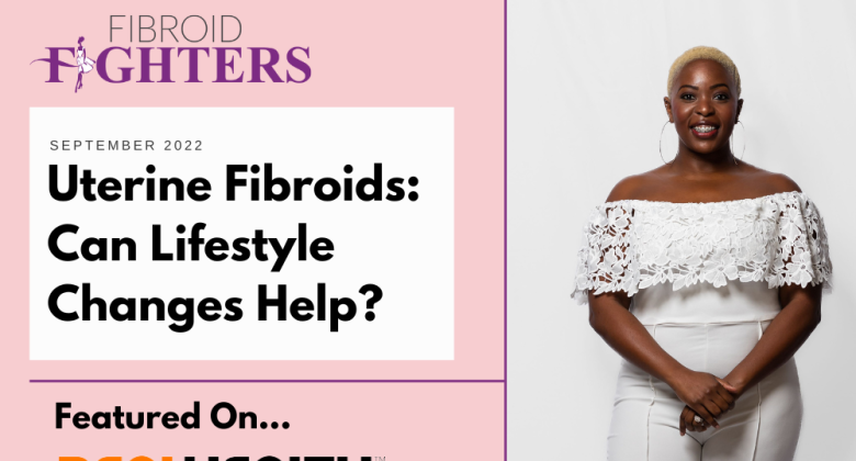 Uterine Fibroids Melissa Muganzo