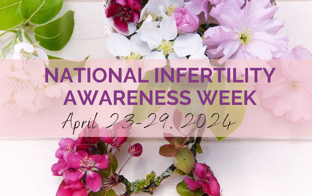 National Infertility Awareness Week Fibroid Fighters