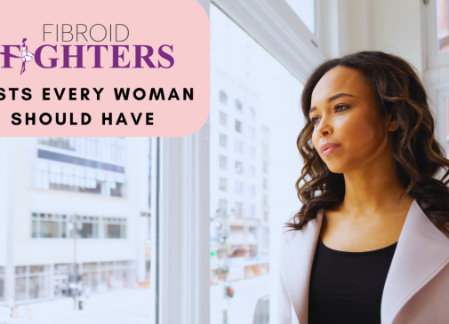 Tests woman should have
