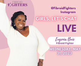 Girls, Let's Chat May 31