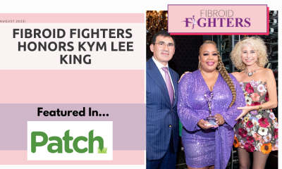 Kym Lee honored