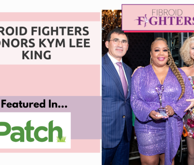 Kym Lee honored