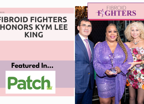 Kym Lee honored