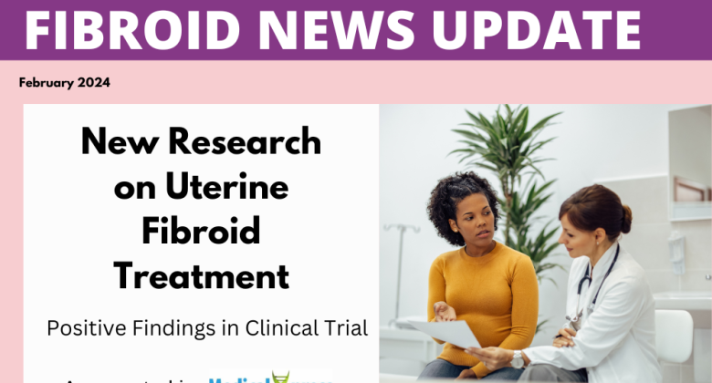 Fibroid News Update