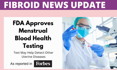 Menstrual blood testing