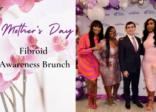 Mother's Day Fibroid Awareness Brunch 2024