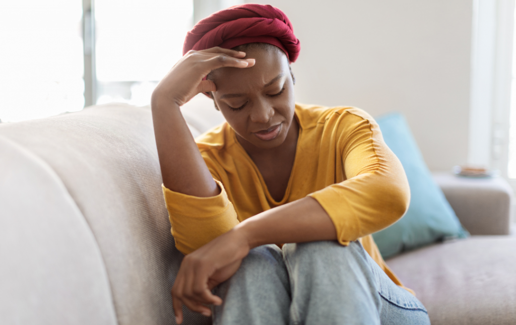 The Emotional Toll of Fibroids