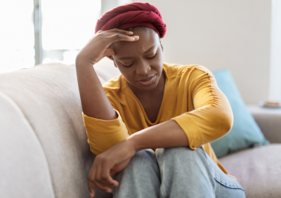 The Emotional Toll of Fibroids