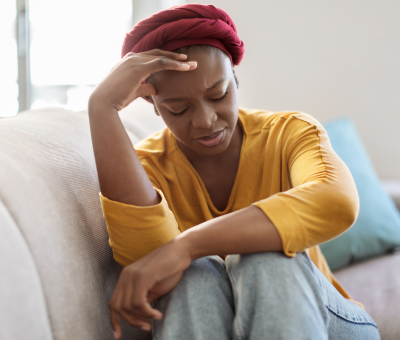 The Emotional Toll of Fibroids