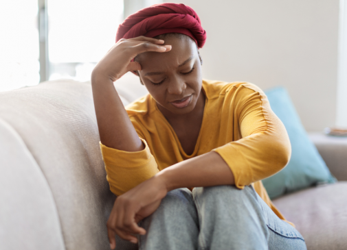 The Emotional Toll of Fibroids