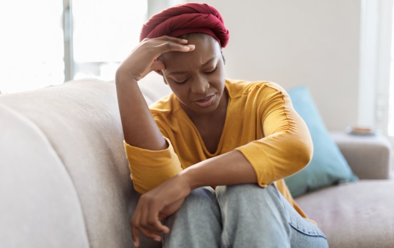 The Emotional Toll of Fibroids