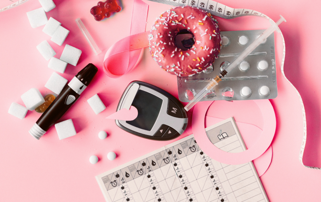 Link between diabetes and Fibroids