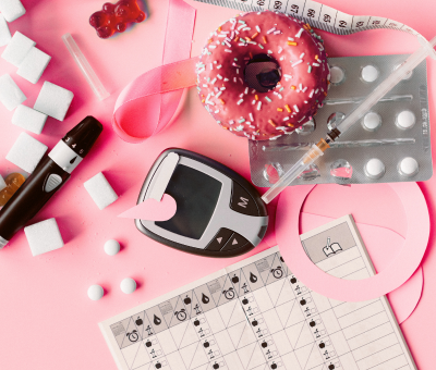 Link between diabetes and Fibroids