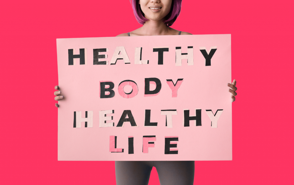Healthy Body, Healthy Life
