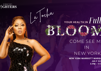 LaTochaPerformsatYourHealthInFullBloom