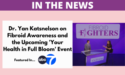 DR.YAN on ABC 7 Fibroid Awareness Month