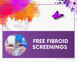 Free Fibroid Screenings