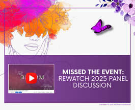 Missed the Event_ Rewatch 2025 Panel Discussion