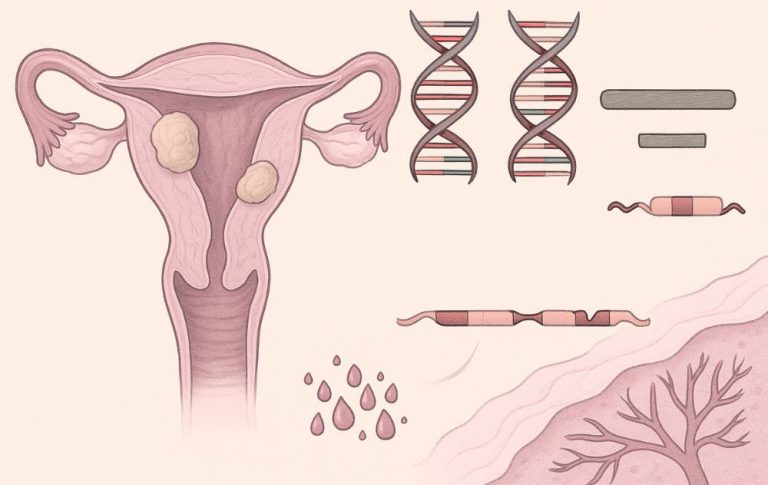 Fibroid Research Breakthrough Linking Genetic Changes to Abnormal Uterine Bleeding
