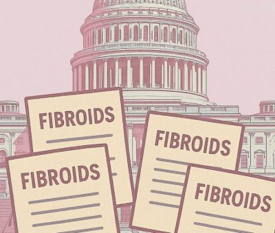 Lupita Nyong’o Joins Lawmakers on Capitol Hill to Raise Awareness for Uterine Fibroids