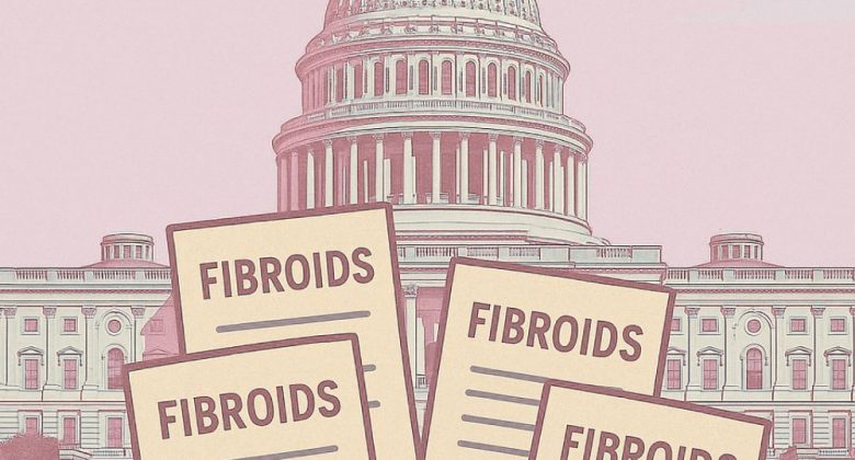 Lupita Nyong’o Joins Lawmakers on Capitol Hill to Raise Awareness for Uterine Fibroids