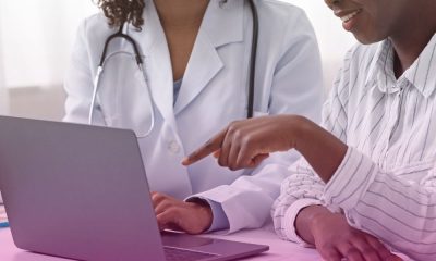 Womens Health Magazine highlights questions to ask after fibroid diagnosis