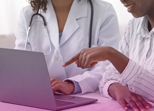 Womens Health Magazine highlights questions to ask after fibroid diagnosis