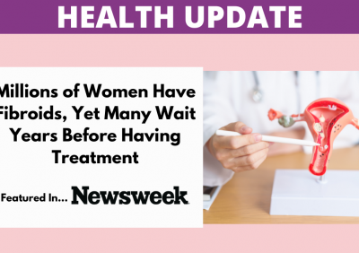 Prevalence of Fibroids and Delayed Treatment