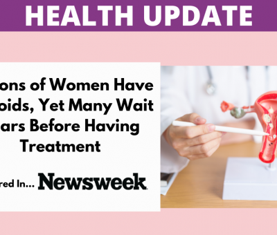 Prevalence of Fibroids and Delayed Treatment