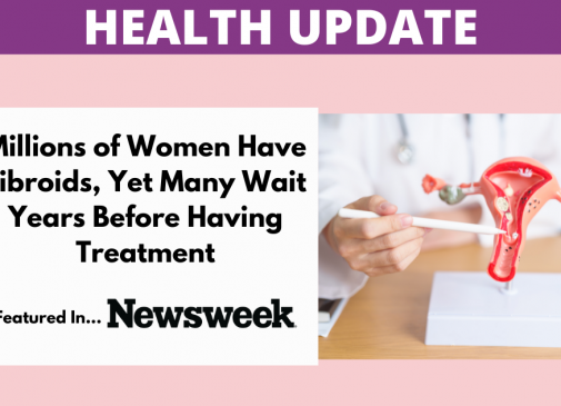 Prevalence of Fibroids and Delayed Treatment