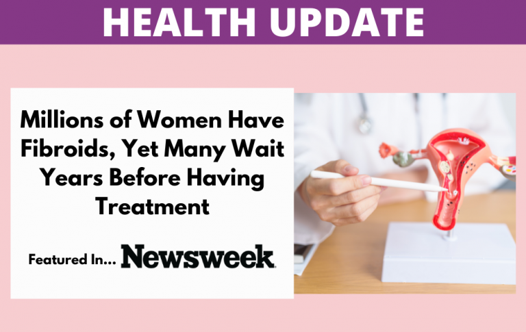 Prevalence of Fibroids and Delayed Treatment