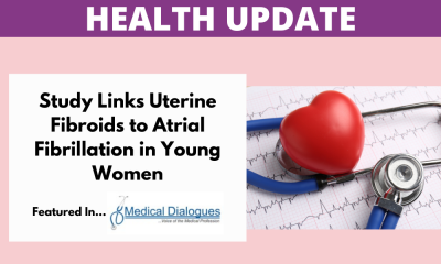 StudyLinksFibroidsToAtrialFibrillation