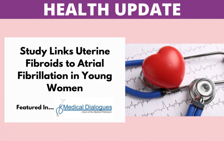 StudyLinksFibroidsToAtrialFibrillation